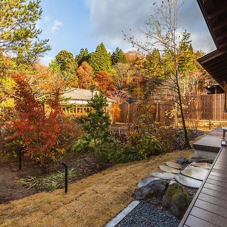 Tsuta Onsen Ryokan Towada Exterior photo