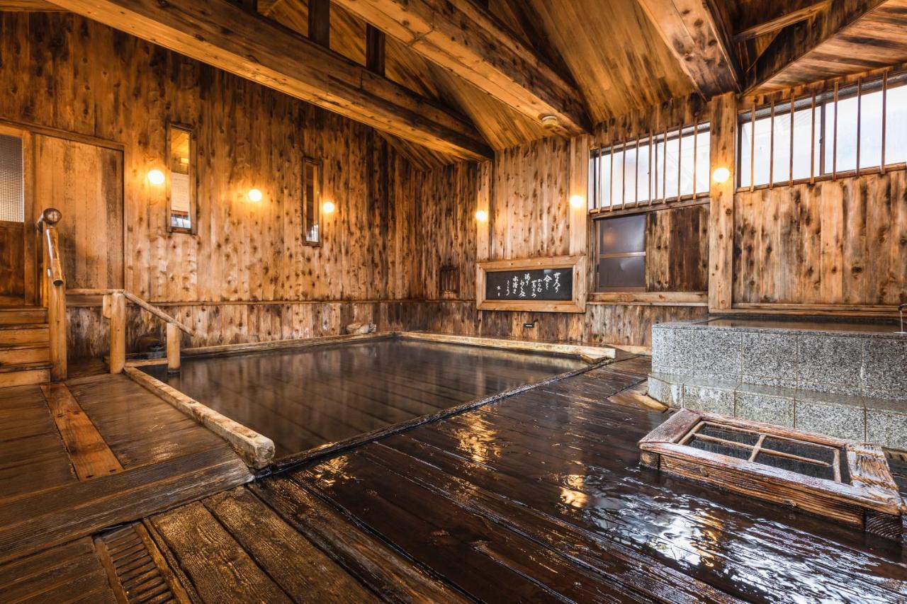 Tsuta Onsen Ryokan Towada Exterior photo