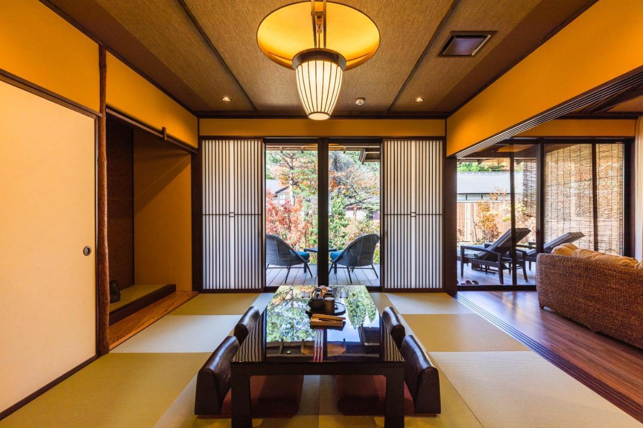 Tsuta Onsen Ryokan Towada Exterior photo