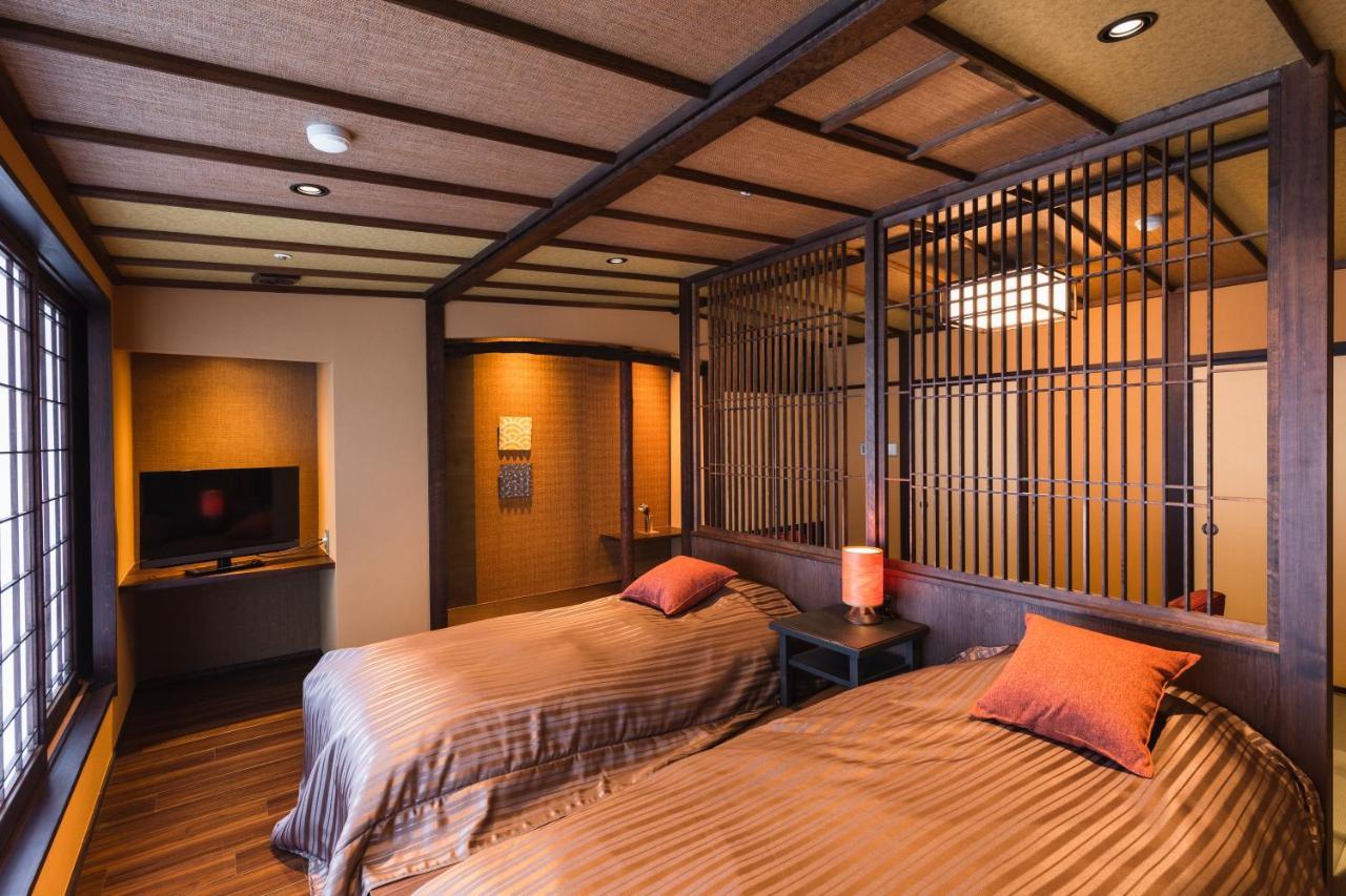 Tsuta Onsen Ryokan Towada Exterior photo