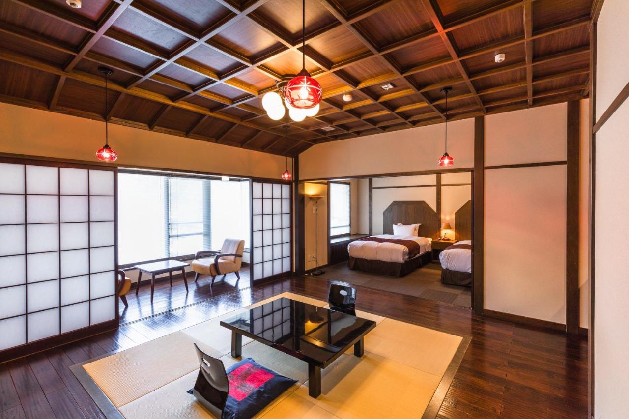 Tsuta Onsen Ryokan Towada Exterior photo