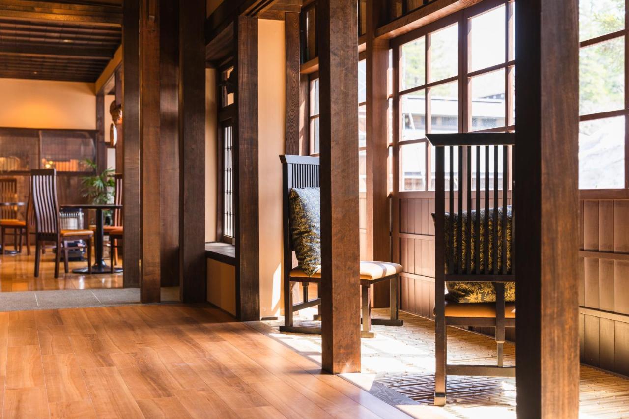 Tsuta Onsen Ryokan Towada Exterior photo