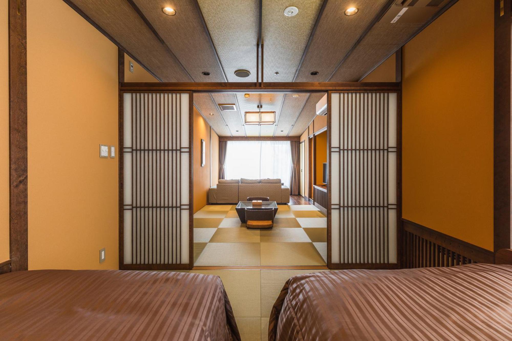 Tsuta Onsen Ryokan Towada Room photo