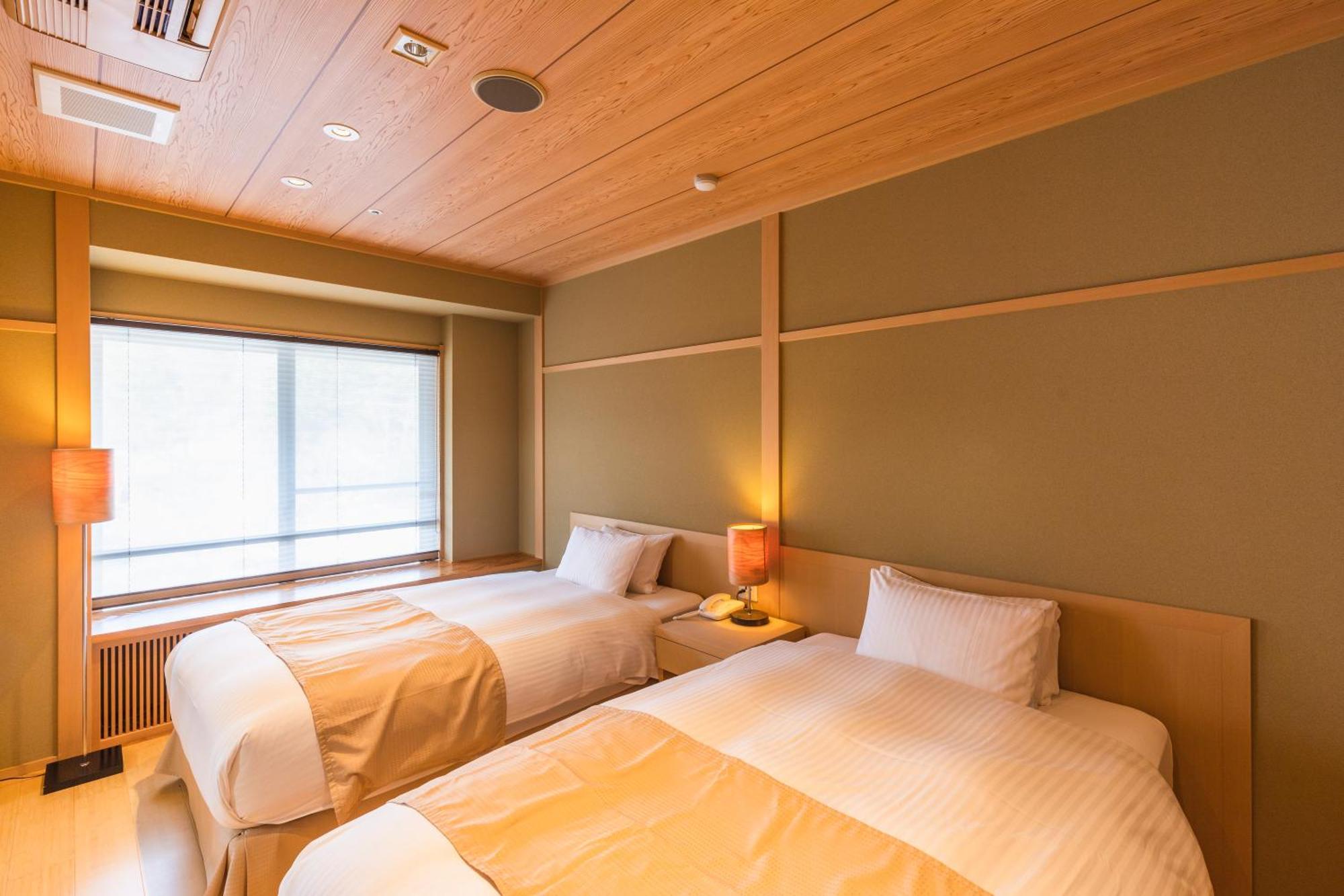 Tsuta Onsen Ryokan Towada Room photo