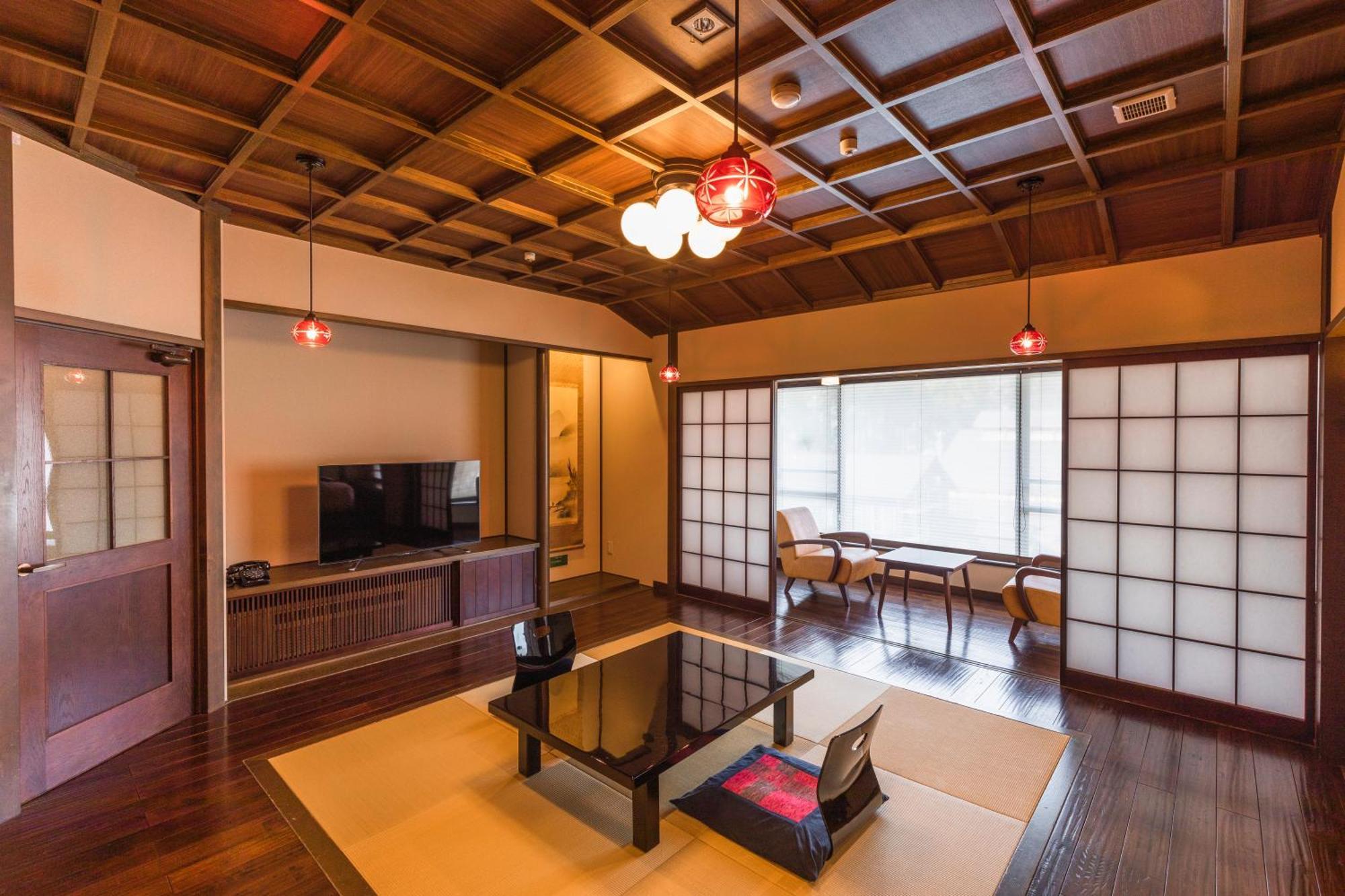 Tsuta Onsen Ryokan Towada Room photo