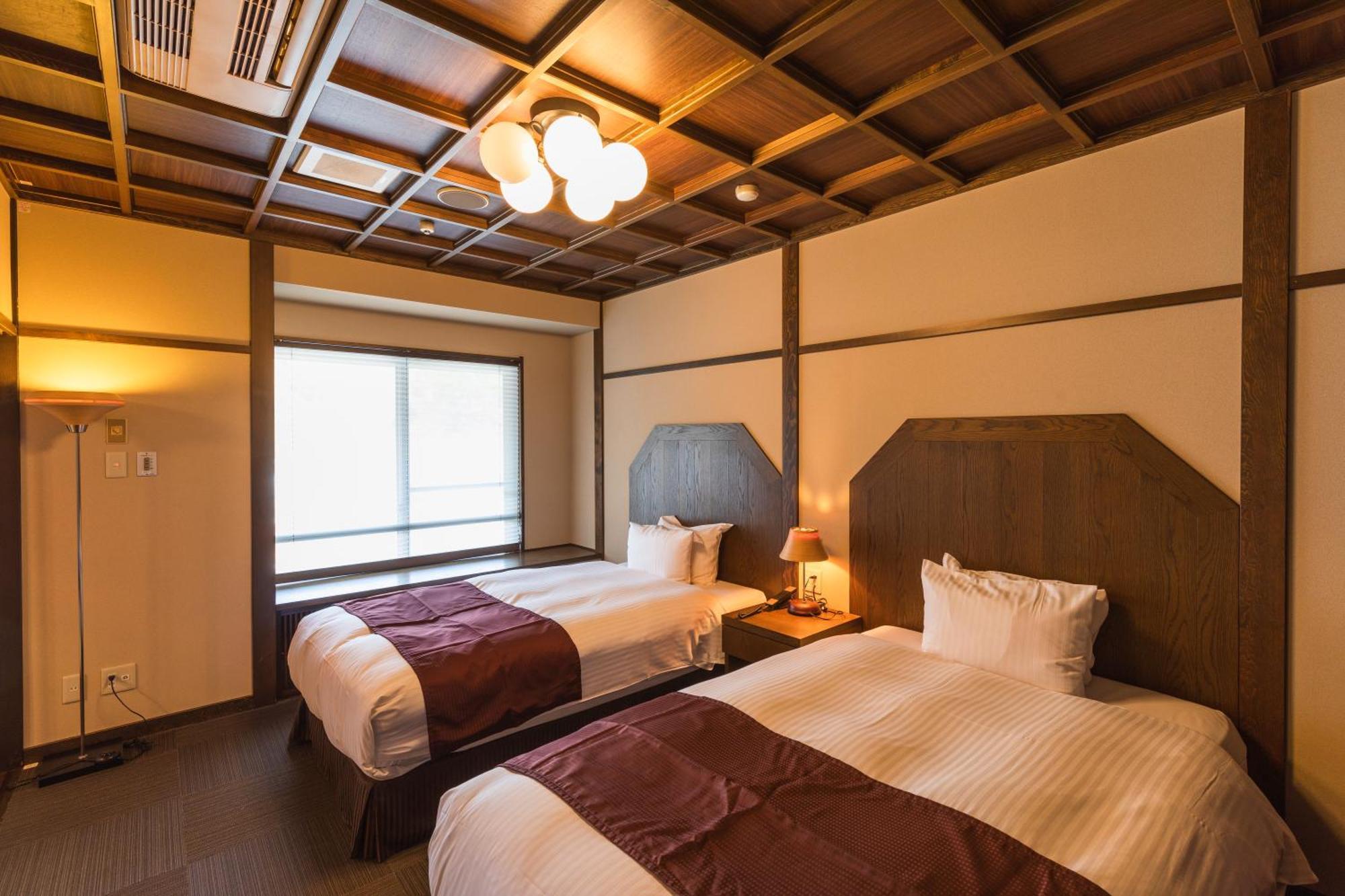 Tsuta Onsen Ryokan Towada Room photo