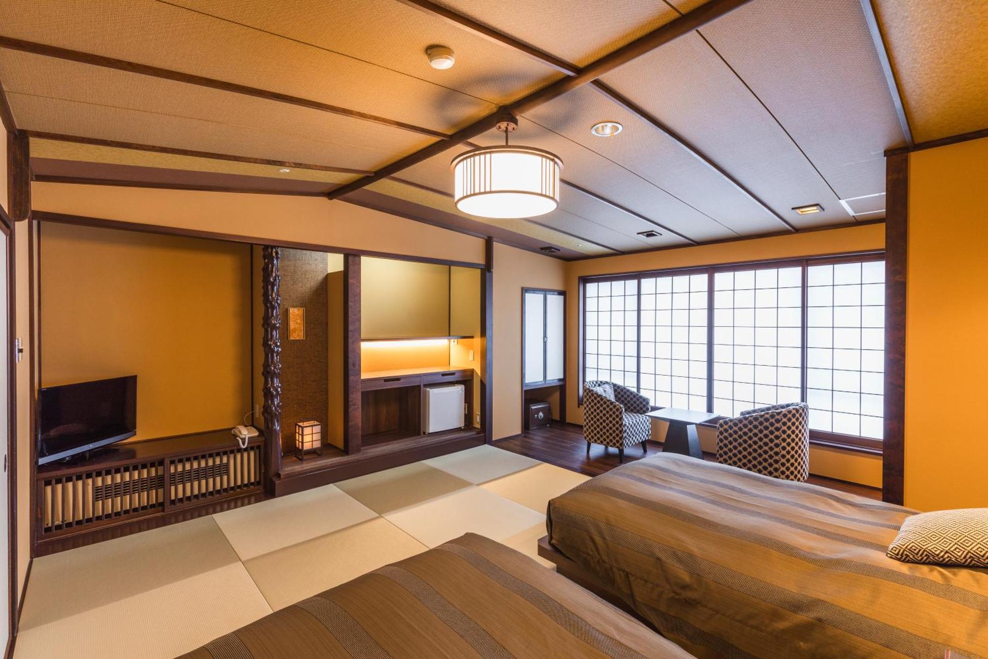 Tsuta Onsen Ryokan Towada Room photo