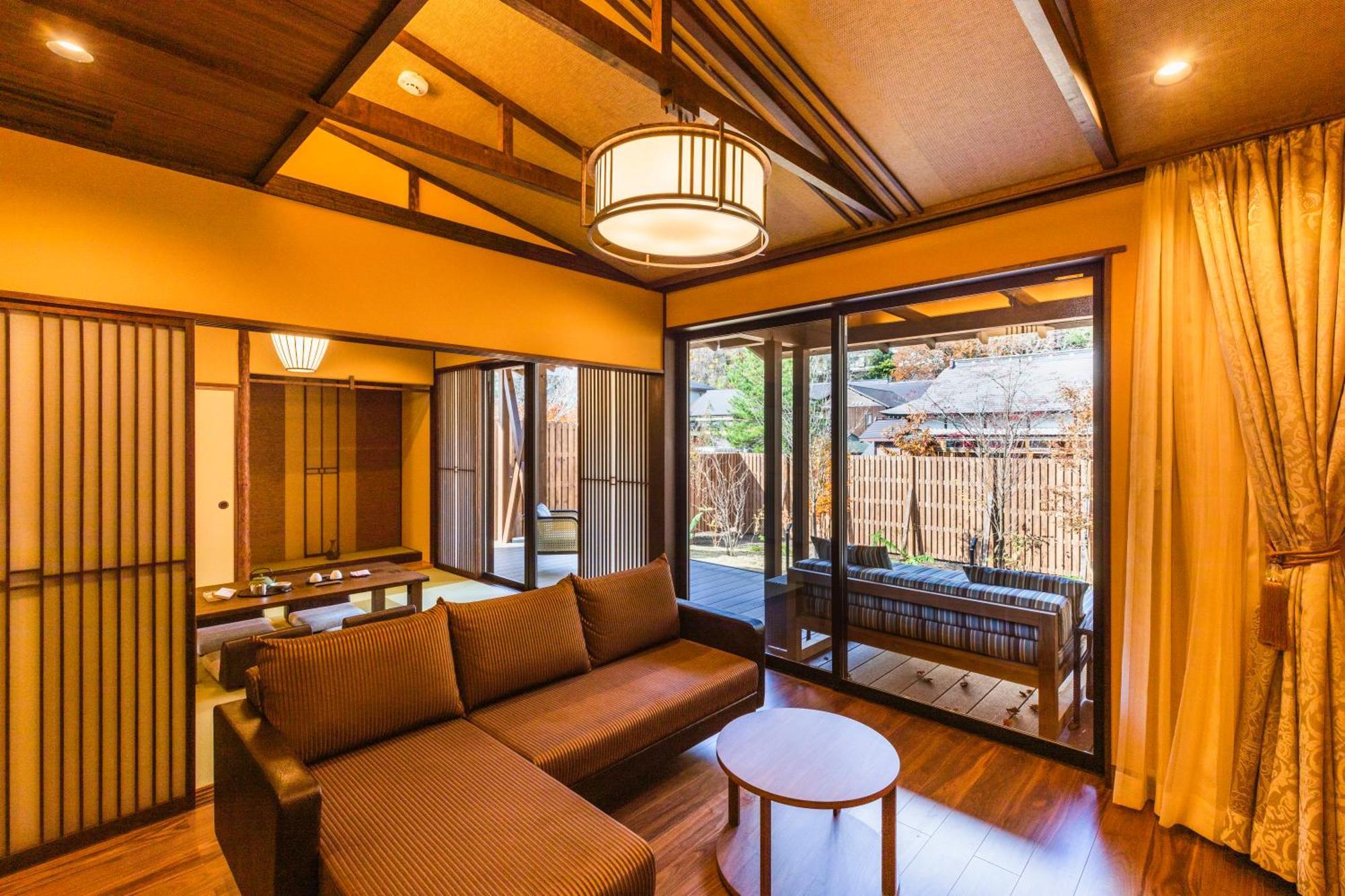 Tsuta Onsen Ryokan Towada Exterior photo