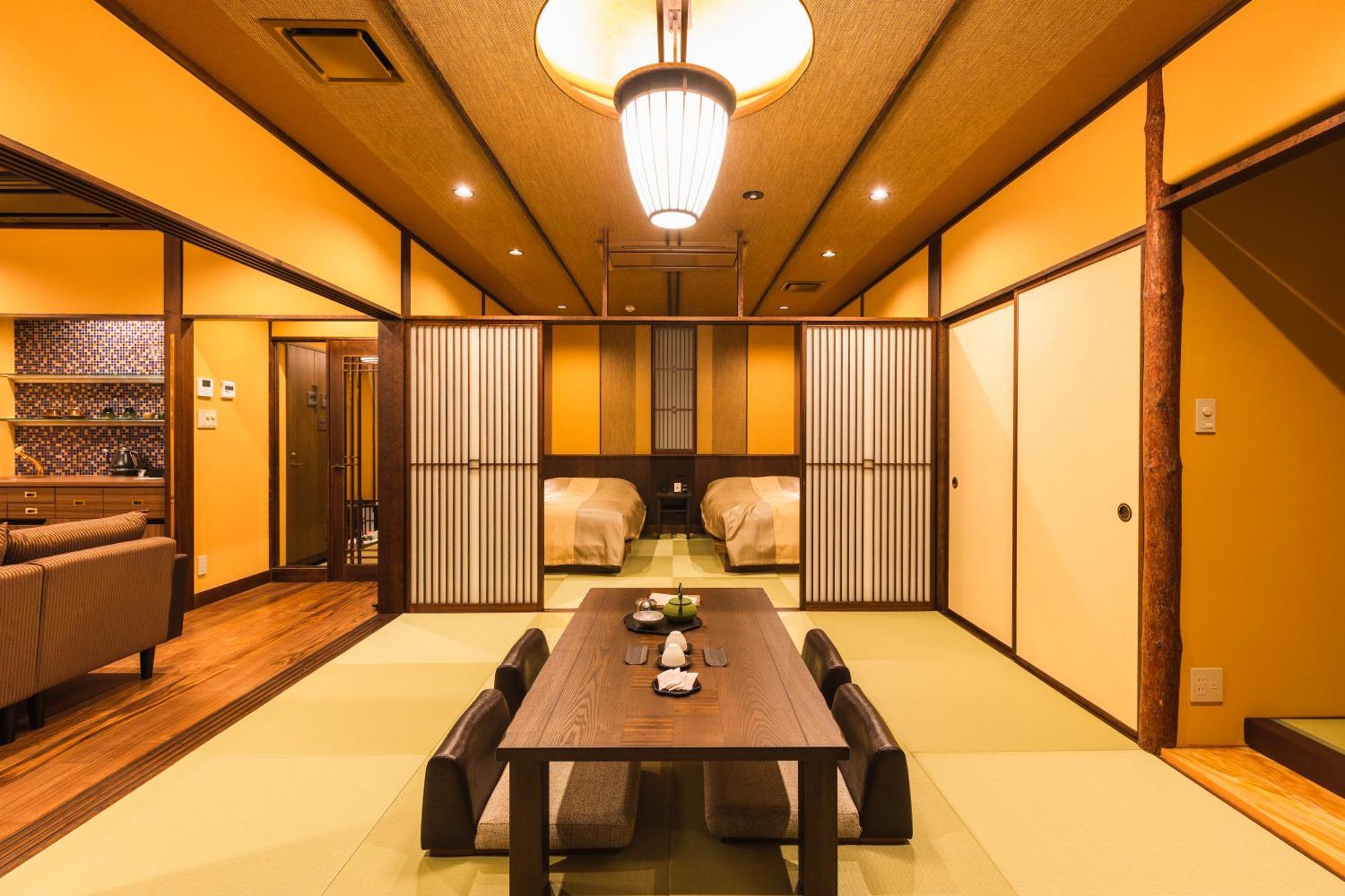 Tsuta Onsen Ryokan Towada Exterior photo