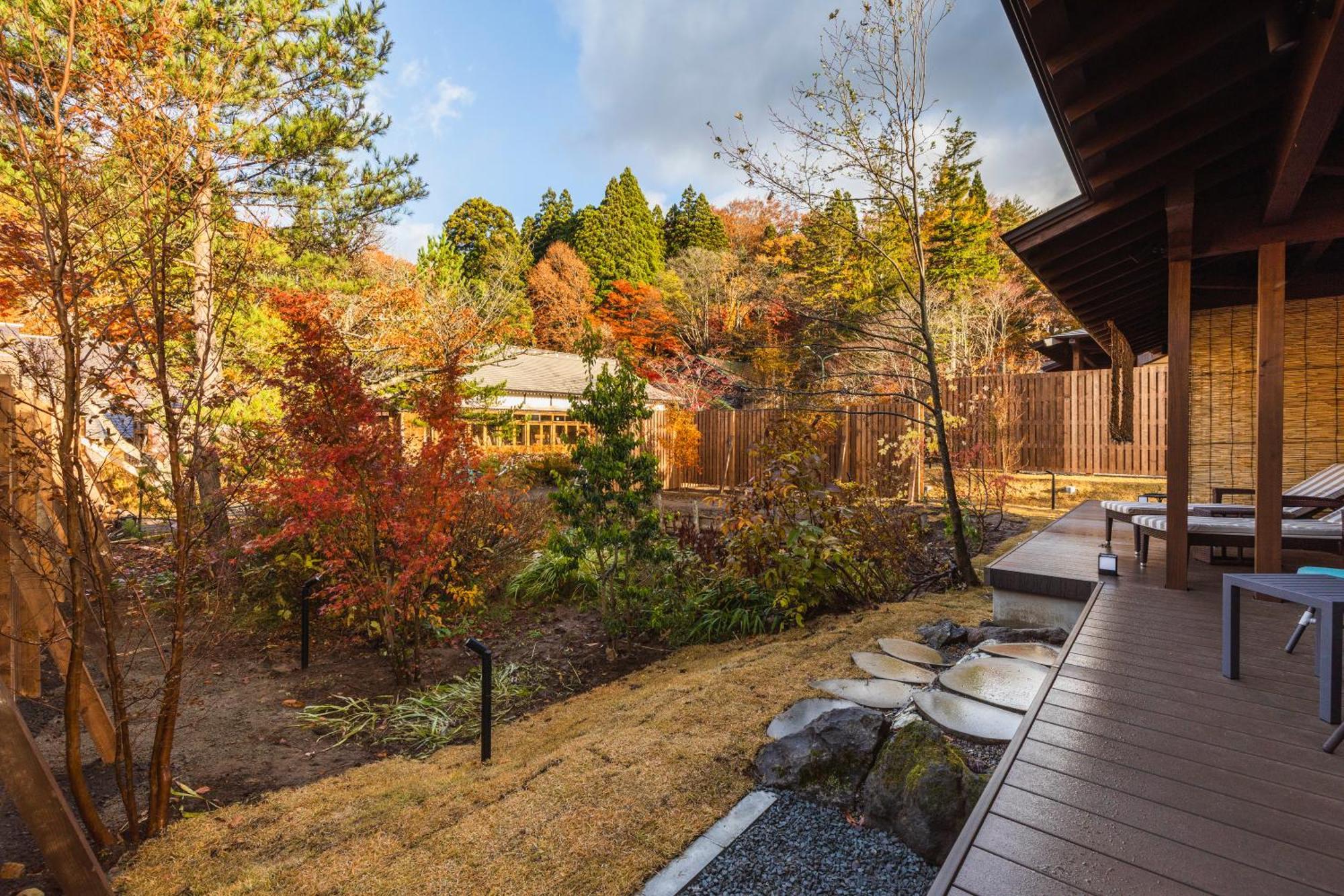 Tsuta Onsen Ryokan Towada Exterior photo