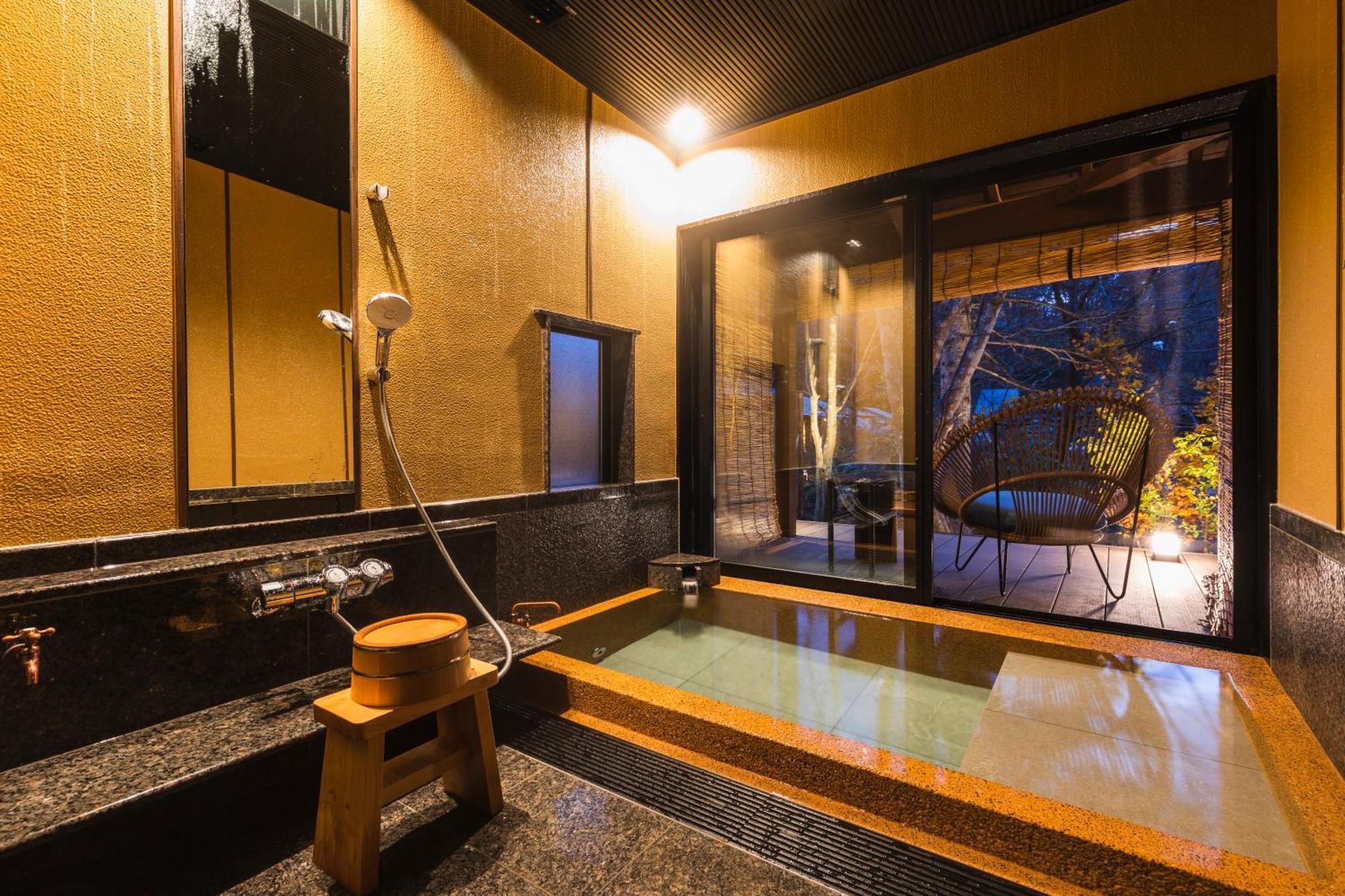 Tsuta Onsen Ryokan Towada Exterior photo
