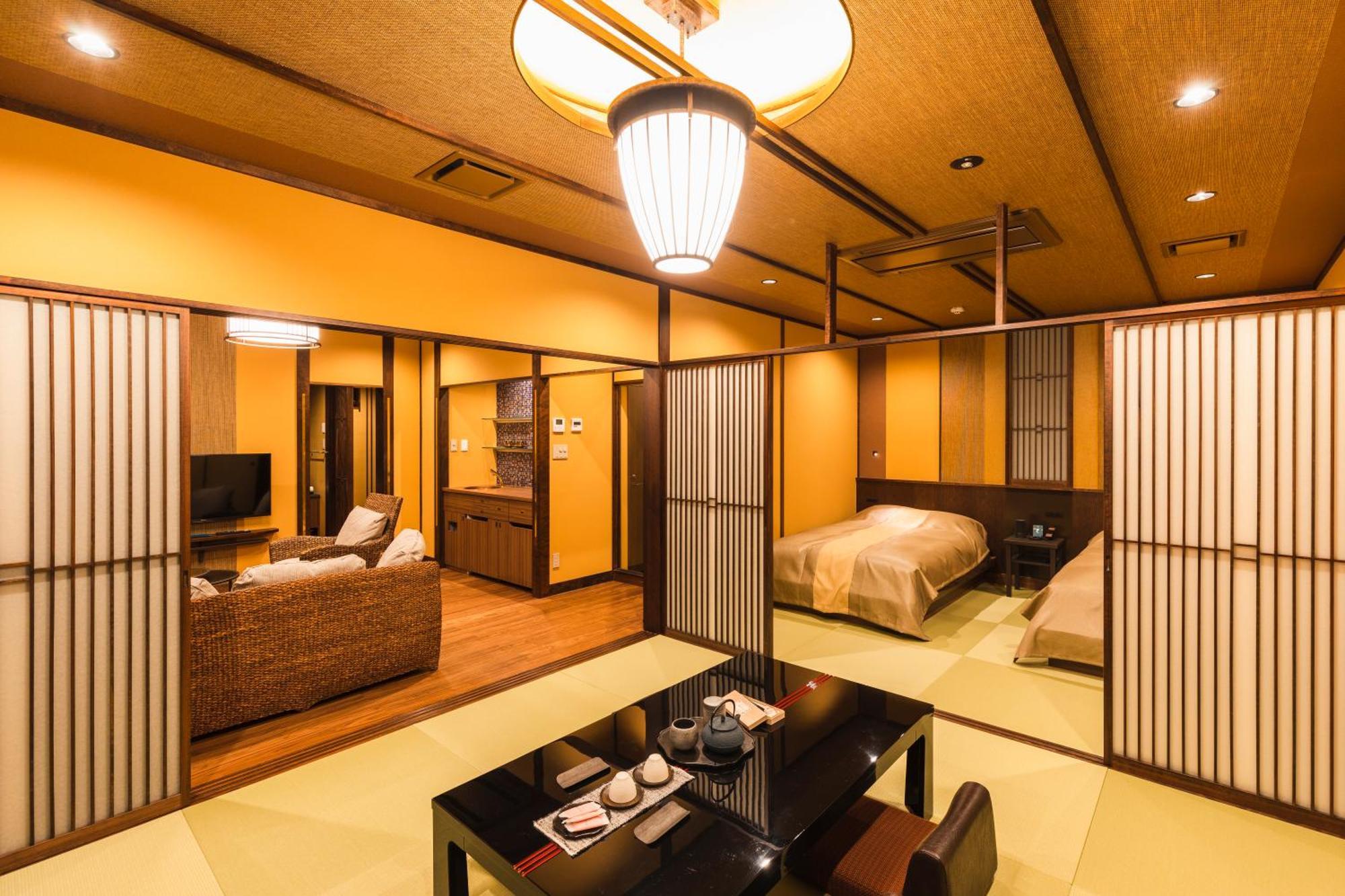 Tsuta Onsen Ryokan Towada Exterior photo